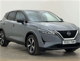 Used Nissan Qashqai
