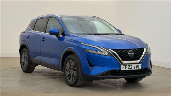 Large image for the Used Nissan Qashqai