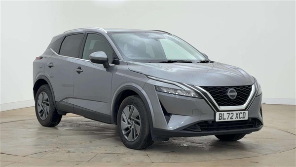 Large image for the Used Nissan Qashqai