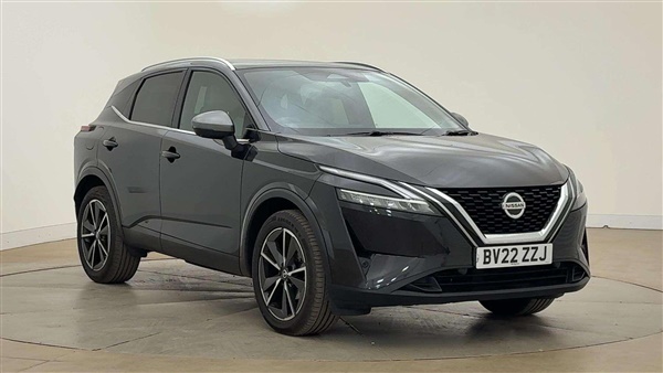 Large image for the Used Nissan Qashqai