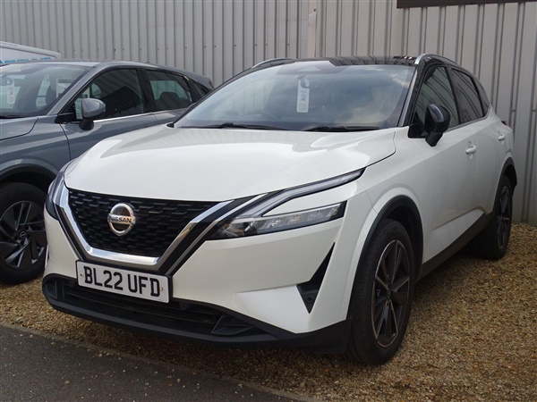 Large image for the Used Nissan Qashqai