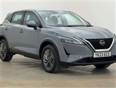 Used Nissan Qashqai