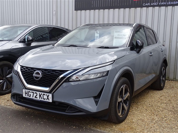 Large image for the Used Nissan Qashqai