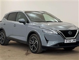 Used Nissan Qashqai