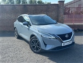 Used Nissan Qashqai