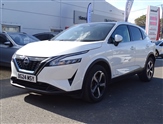 Used Nissan Qashqai