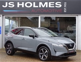 Used Nissan Qashqai