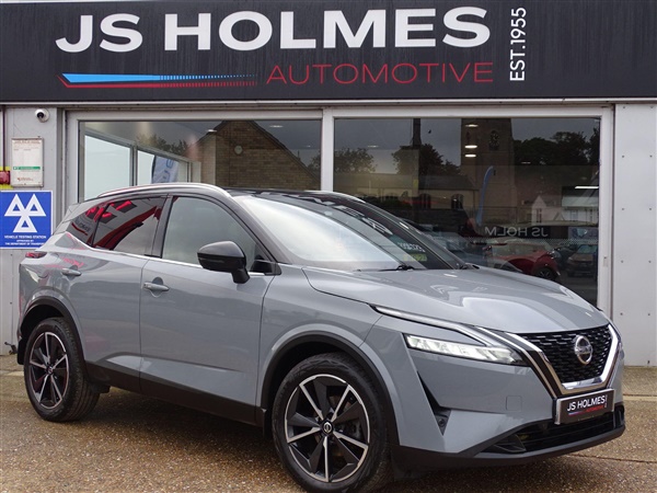 Large image for the Used Nissan Qashqai