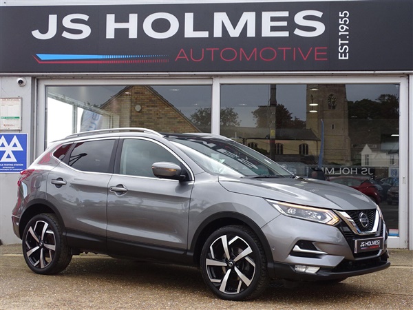 Large image for the Used Nissan Qashqai