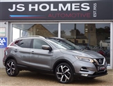 Used Nissan Qashqai