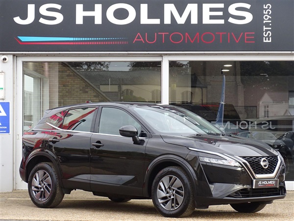 Large image for the Used Nissan Qashqai