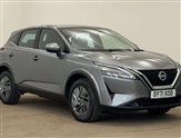 Used Nissan Qashqai