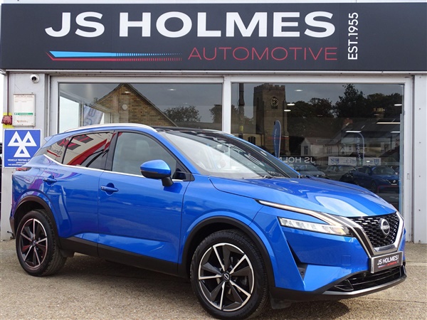 Large image for the Used Nissan Qashqai