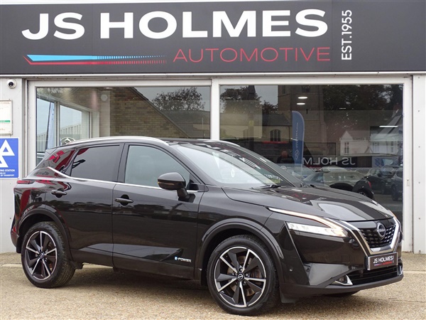 Large image for the Used Nissan Qashqai