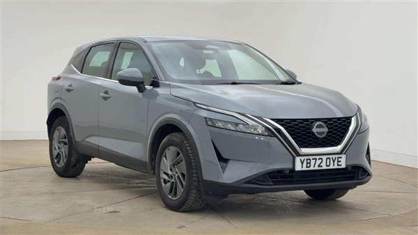 Large image for the Used Nissan Qashqai