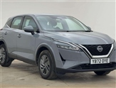 Used Nissan Qashqai