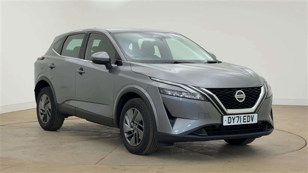 Large image for the Used Nissan Qashqai