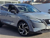 Used Nissan Qashqai