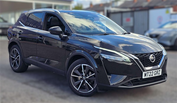 Large image for the Used Nissan Qashqai