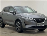Used Nissan Qashqai