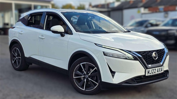 Large image for the Used Nissan Qashqai