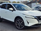 Used Nissan Qashqai