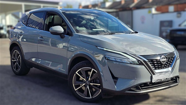 Large image for the Used Nissan Qashqai