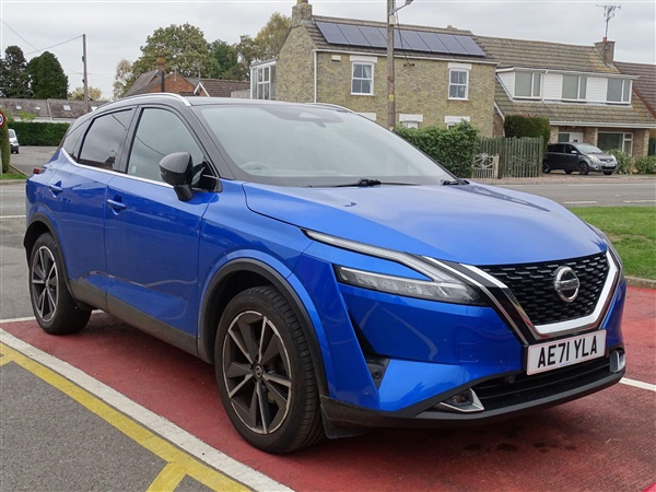 Large image for the Used Nissan Qashqai