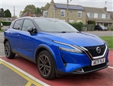 Used Nissan Qashqai