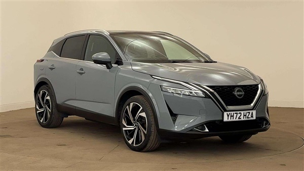 Large image for the Used Nissan Qashqai