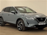 Used Nissan Qashqai