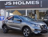 Used Nissan Qashqai