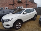 Used Nissan Qashqai