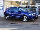 Used Nissan Qashqai
