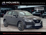 Used Nissan Qashqai