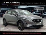 Used Nissan Qashqai