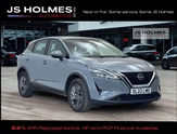 Used Nissan Qashqai