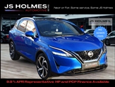 Used Nissan Qashqai