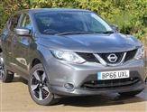 Used Nissan Qashqai