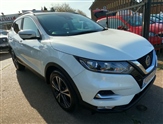Used Nissan Qashqai