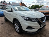 Used Nissan Qashqai