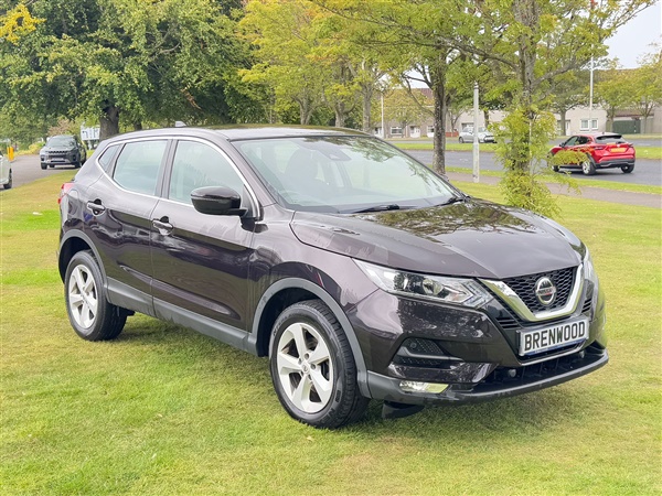 Large image for the Used Nissan Qashqai