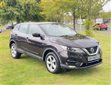 Used Nissan Qashqai