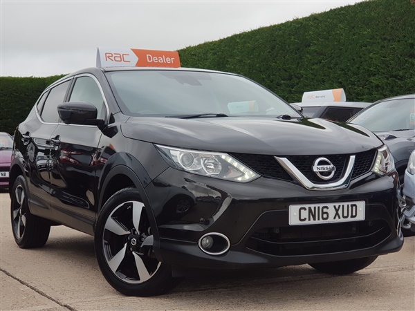 Large image for the Used Nissan Qashqai