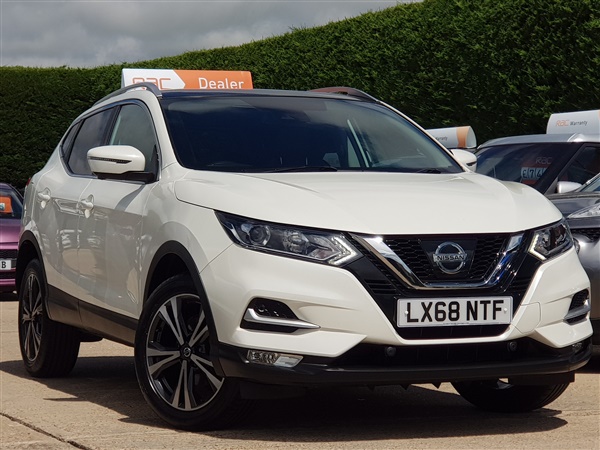 Large image for the Used Nissan Qashqai