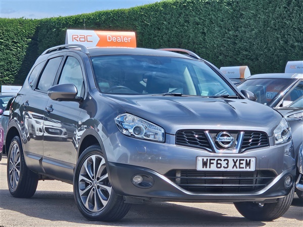 Large image for the Used Nissan Qashqai