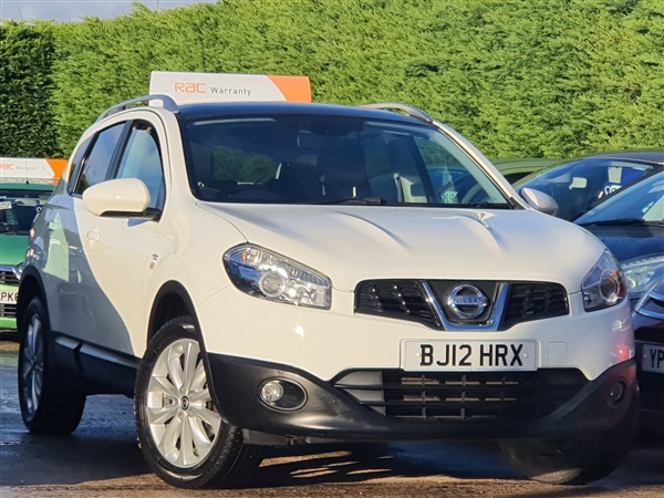 Large image for the Used Nissan Qashqai