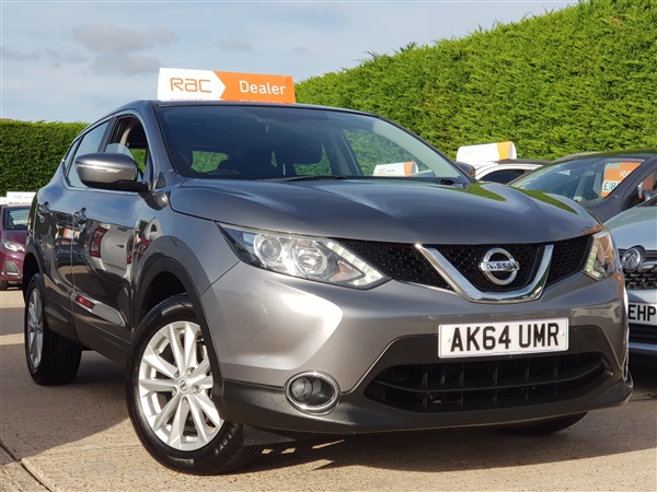 Large image for the Used Nissan Qashqai