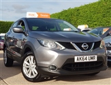 Used Nissan Qashqai