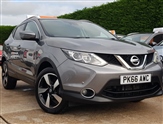 Used Nissan Qashqai